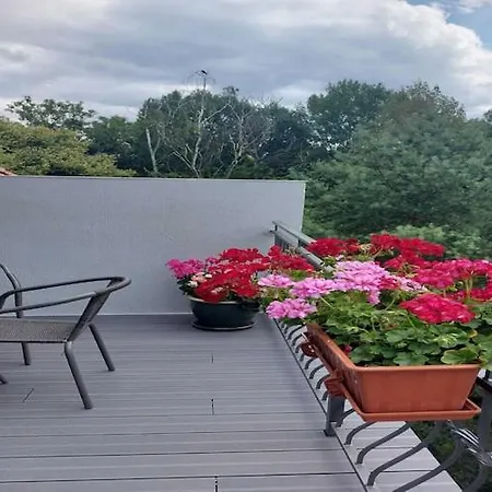 In Near Monte Cassino Street Apartman Sopot