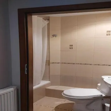 In Near Monte Cassino Street ソポト