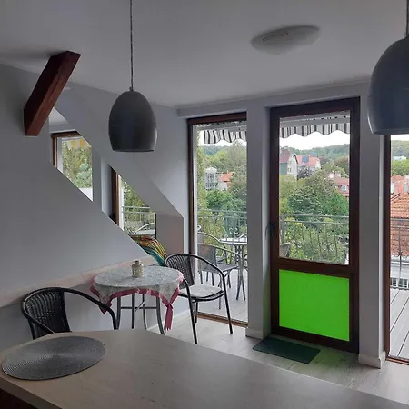 In Near Monte Cassino Street ソポト