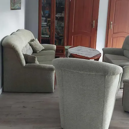 In Near Monte Cassino Street Apartment