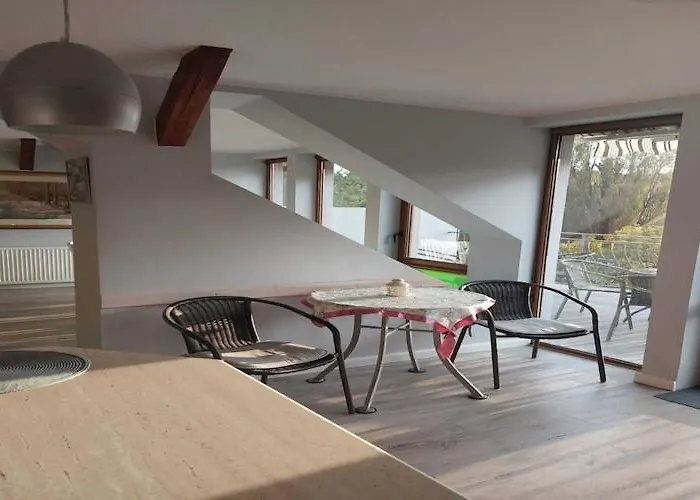 In Near Monte Cassino Street * Sopot