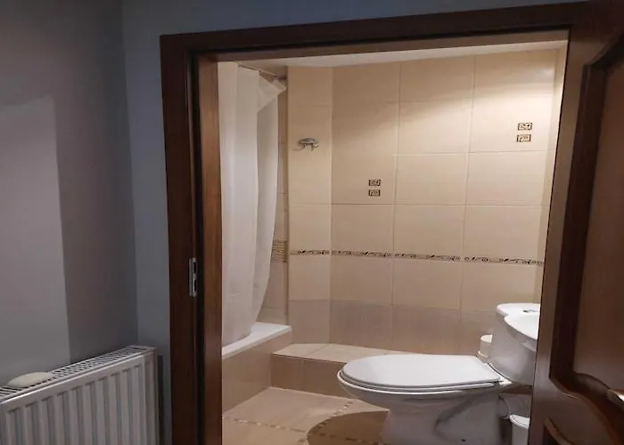 In Near Monte Cassino Street Sopot